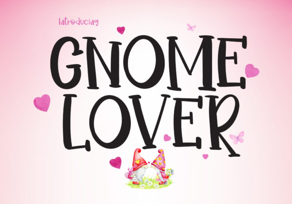 Discover the Charm of Gnome Lover for Your Web Design