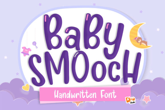 Enhance Your Web Design with Baby Smooch Font
