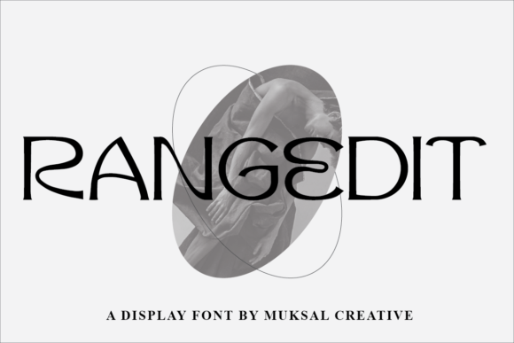 Enhance Your Web Design with Rangedit Font