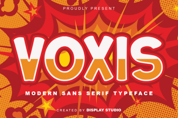 Enhance Your Web Design with the Brushed Elegance of Voxis Font