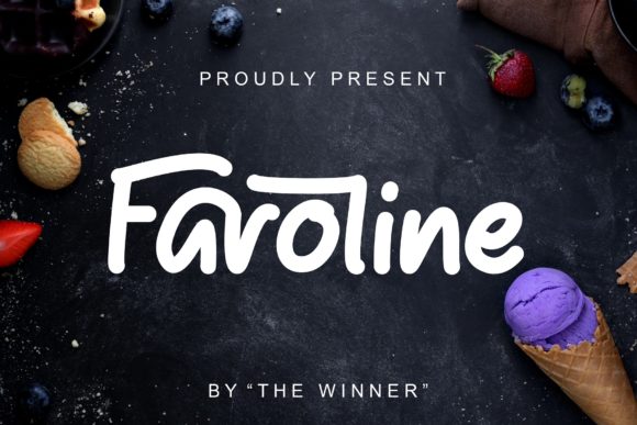 Faroline: A Friendly Font for Your Business Brand