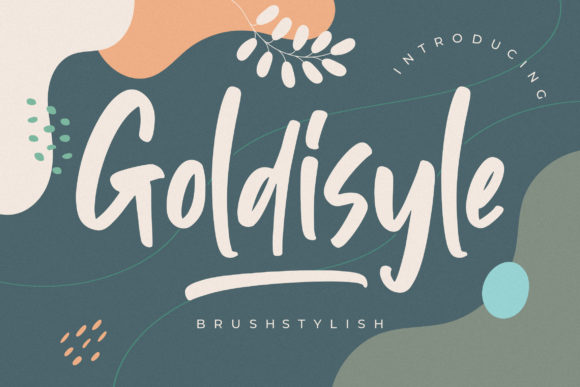 Goldisyle: A Premium Font for Bold Branding